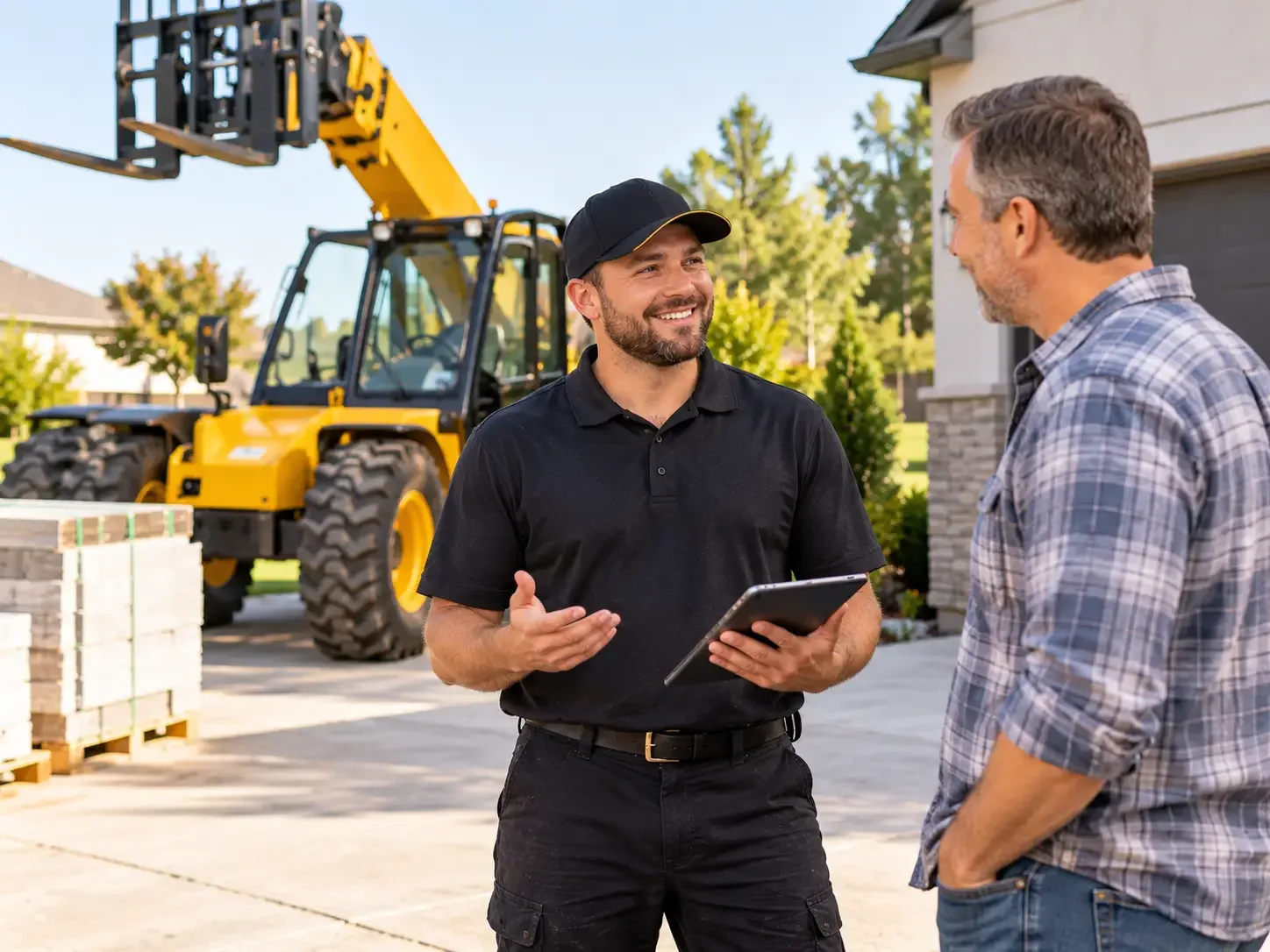 Forklift Rental Ione, CA FAQs